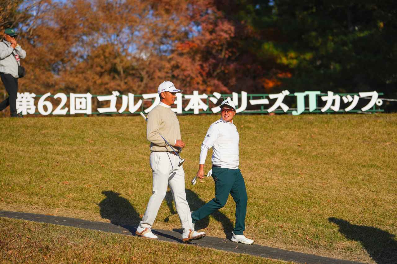画像 : 1番目の画像 - 吉田泰基、小木曽喬、宋永漢の3日目を写真で振り返る - みんなのゴルフダイジェスト