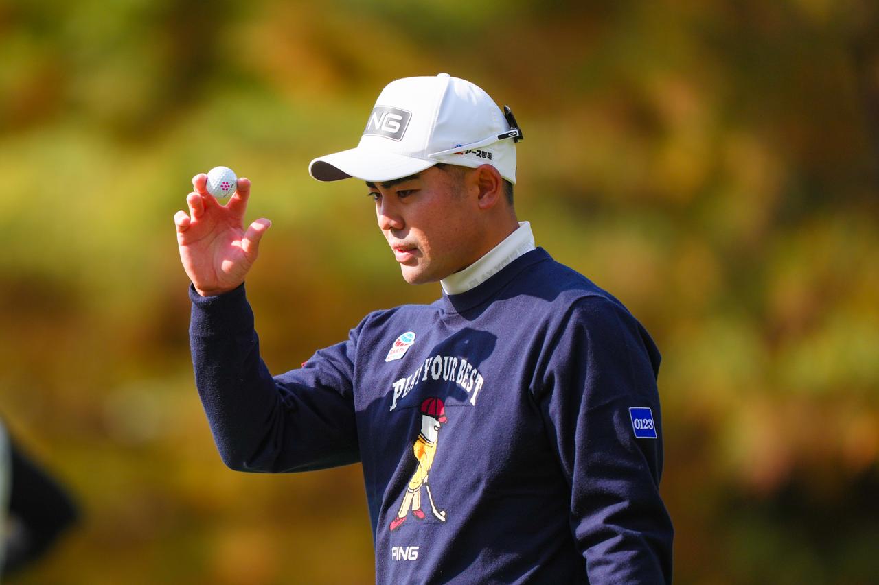 画像 : 4番目の画像 - 蟬川泰果の3日目を写真で振り返る（撮影/姉崎正） - みんなのゴルフダイジェスト