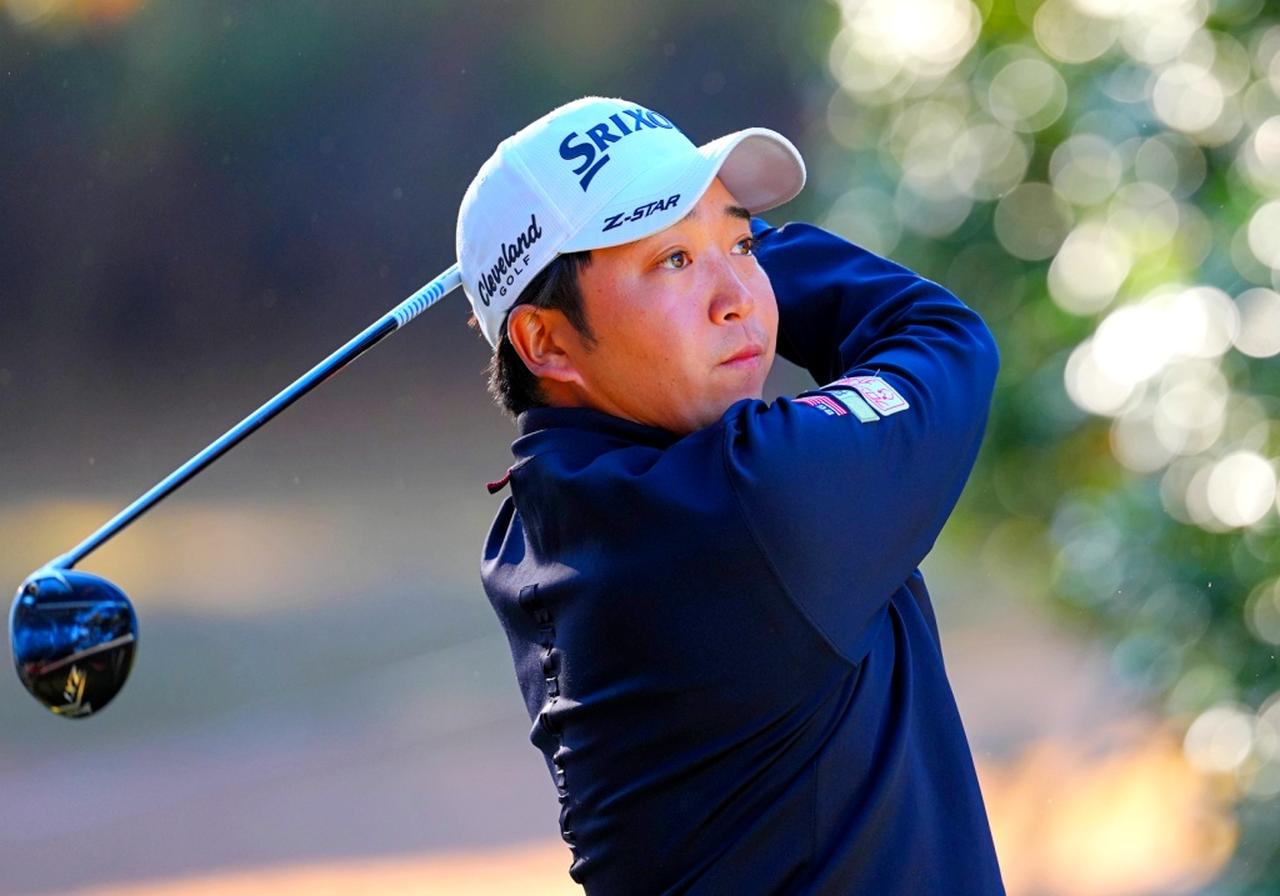 画像: 初のメジャー制覇で3年シードをつかんだ(撮影/姉崎正)