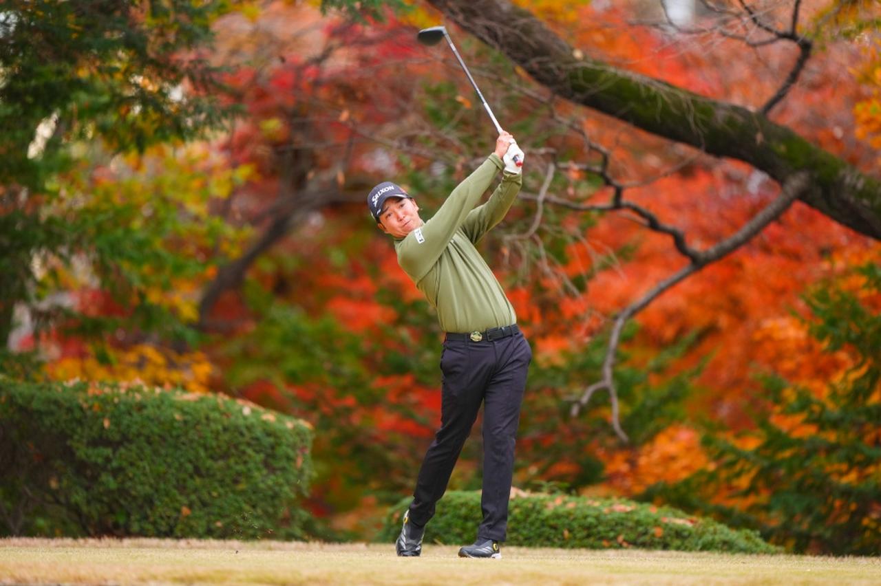 画像 : 11番目の画像 - 小木曽喬のドライバーショット連続写真（撮影/姉崎正） - みんなのゴルフダイジェスト