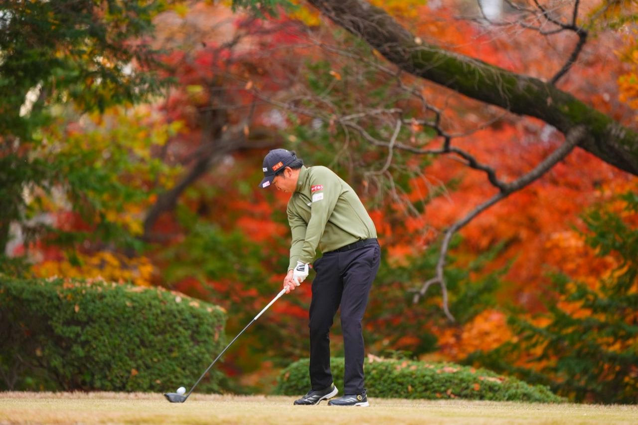 画像 : 7番目の画像 - 小木曽喬のドライバーショット連続写真（撮影/姉崎正） - みんなのゴルフダイジェスト
