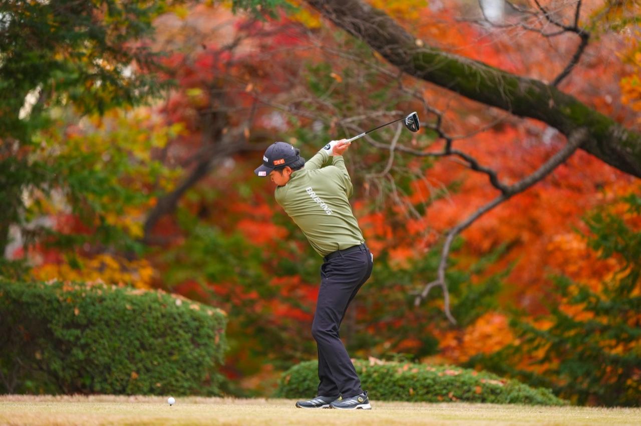 画像 : 4番目の画像 - 小木曽喬のドライバーショット連続写真（撮影/姉崎正） - みんなのゴルフダイジェスト