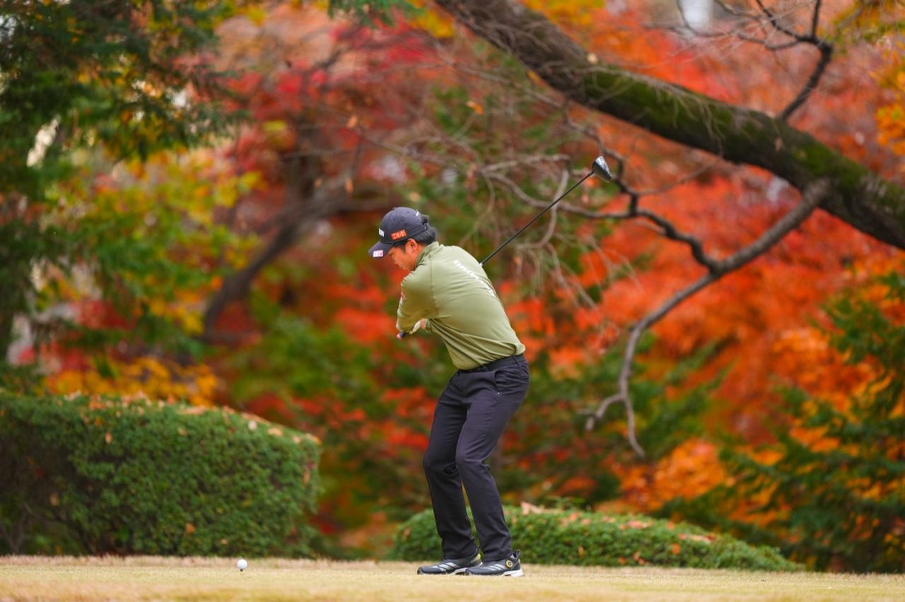 画像 : 5番目の画像 - 小木曽喬のドライバーショット連続写真（撮影/姉崎正） - みんなのゴルフダイジェスト
