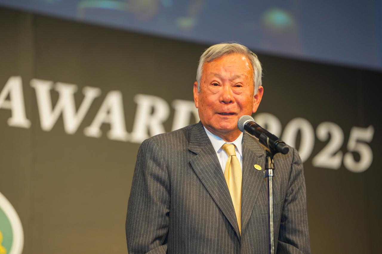 画像: 「鎖国状態ではダメ」と話すのはJGTO諸星裕会長。国際派で海外人脈の強い諸星氏の手腕に期待