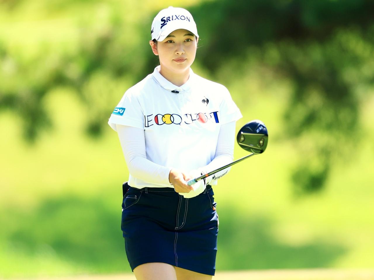 画像: こいわい・さくら/1998年北海道生まれ。ニトリ所属。8歳でゴルフを始め、2017年プロテスト合格。ツアー通算12勝。「手首は順調に回復しています」(7月の明治安田レディスで撮影 Ph/Shinji Osawa)