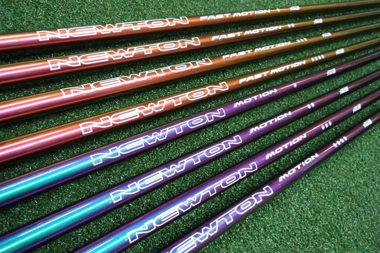 画像: NEWTON GOLFの軽量シャフト「NEWTON FAST MOTION」 はどんなゴルファーに合う? クラブナビゲーターが検証 - みんなのゴルフダイジェスト