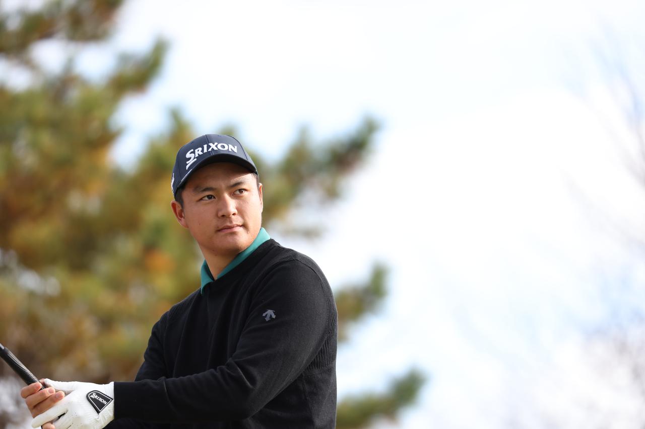 画像: 初日は15位タイとまずまずのスタートを切った中野麟太朗(提供/JGTO)