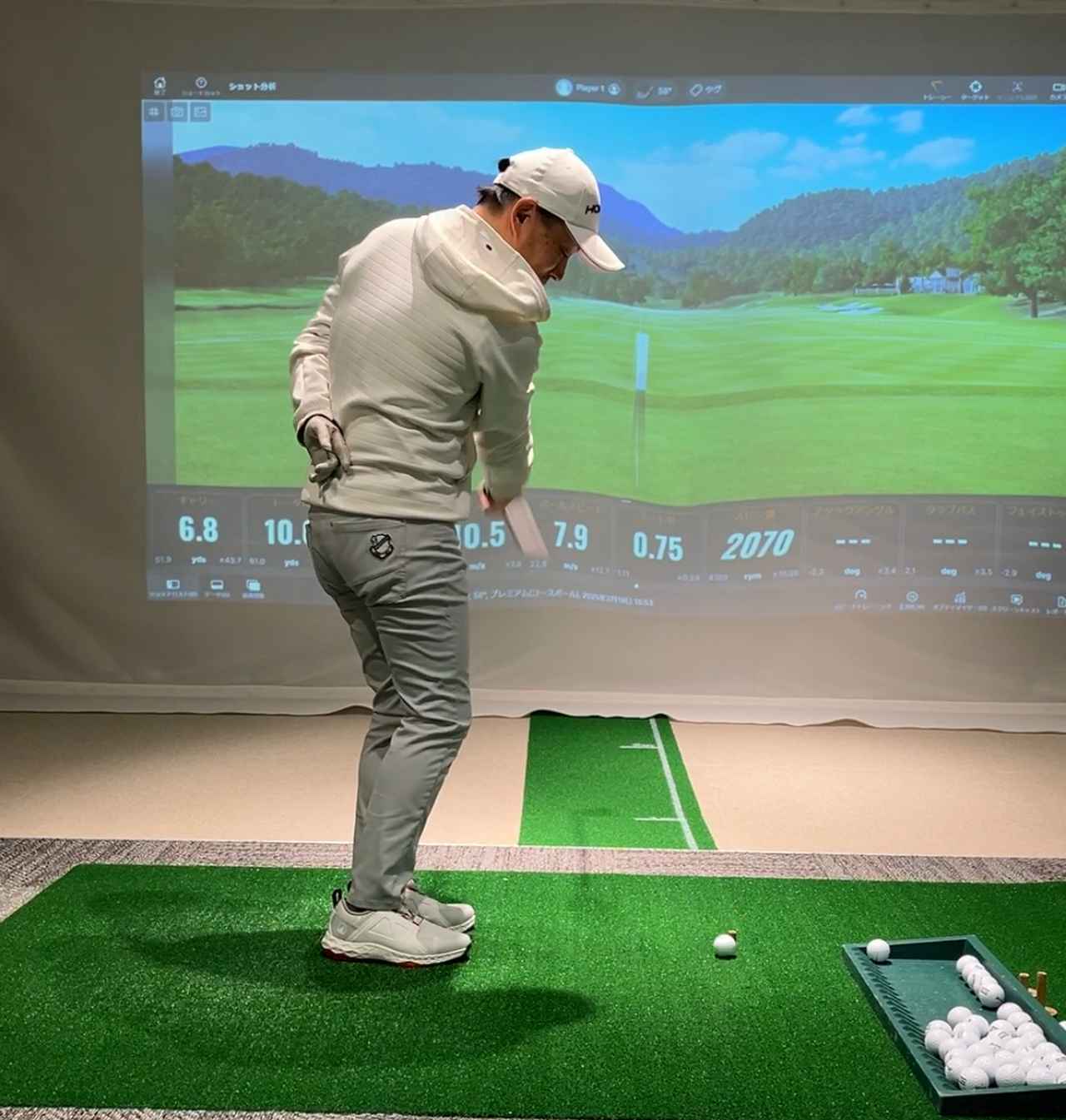 画像: 右手を正しく使える「ティーアップドリル」!【西村至央のショートゲームから作るスウィングの基礎 #2】 - みんなのゴルフダイジェスト