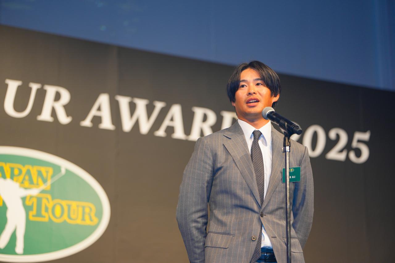 画像: パット巧者の片岡尚之。日本オープンチャンピオンとして26年マスターズに挑戦する