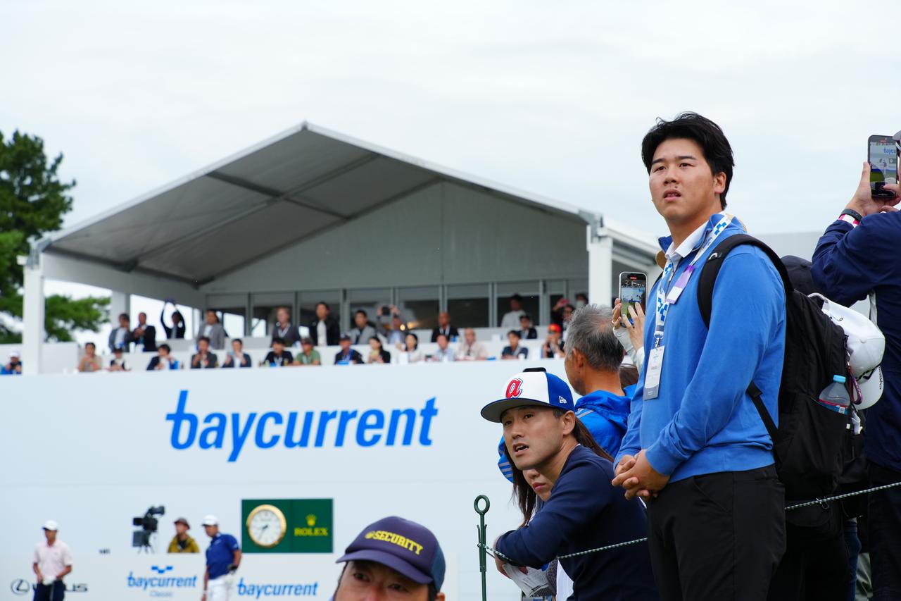 画像: 強風のPGAツアーで見た「プロの球の質」の衝撃! 予選会を戦った早稲田大学4年・竹原佳吾から見た「ベイカレント C レクサス」 - みんなのゴルフダイジェスト