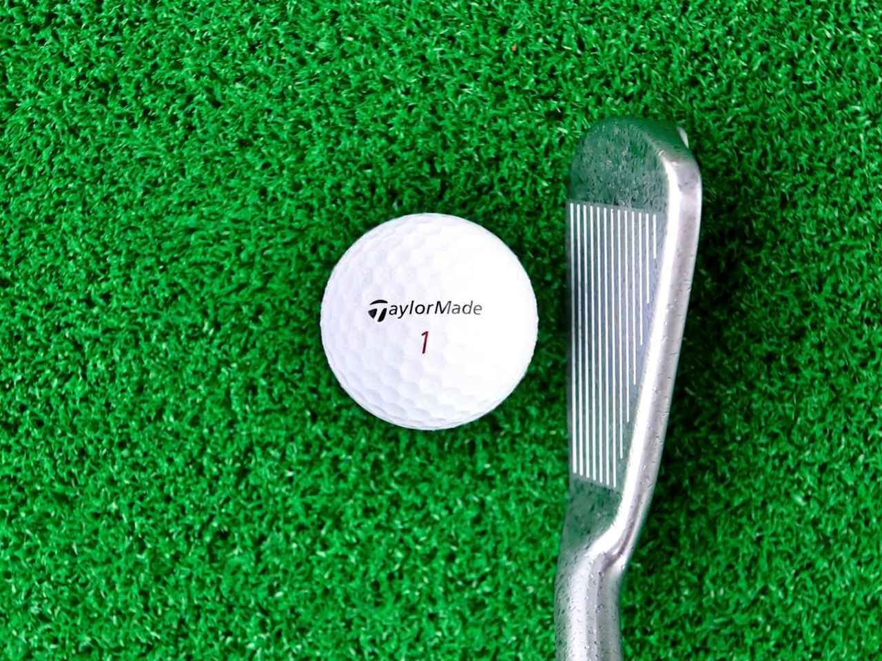 画像: ビギナーが最低限気を付けたい「アイアンショットのNG行動」。狙うクラブだからこそ目標をしっかり定めよう - みんなのゴルフダイジェスト