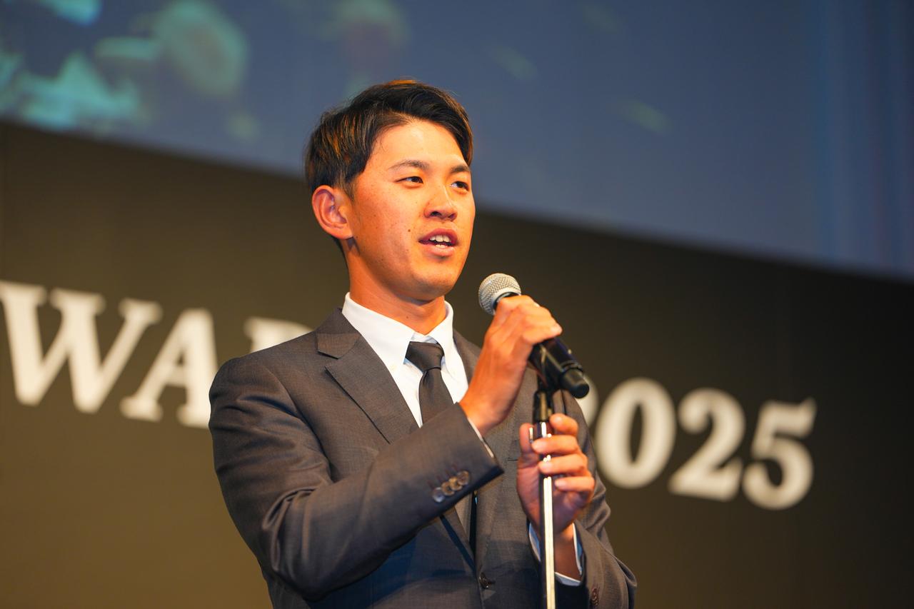 画像: 選手会副会長の阿久津未来也も飛躍の一年だった