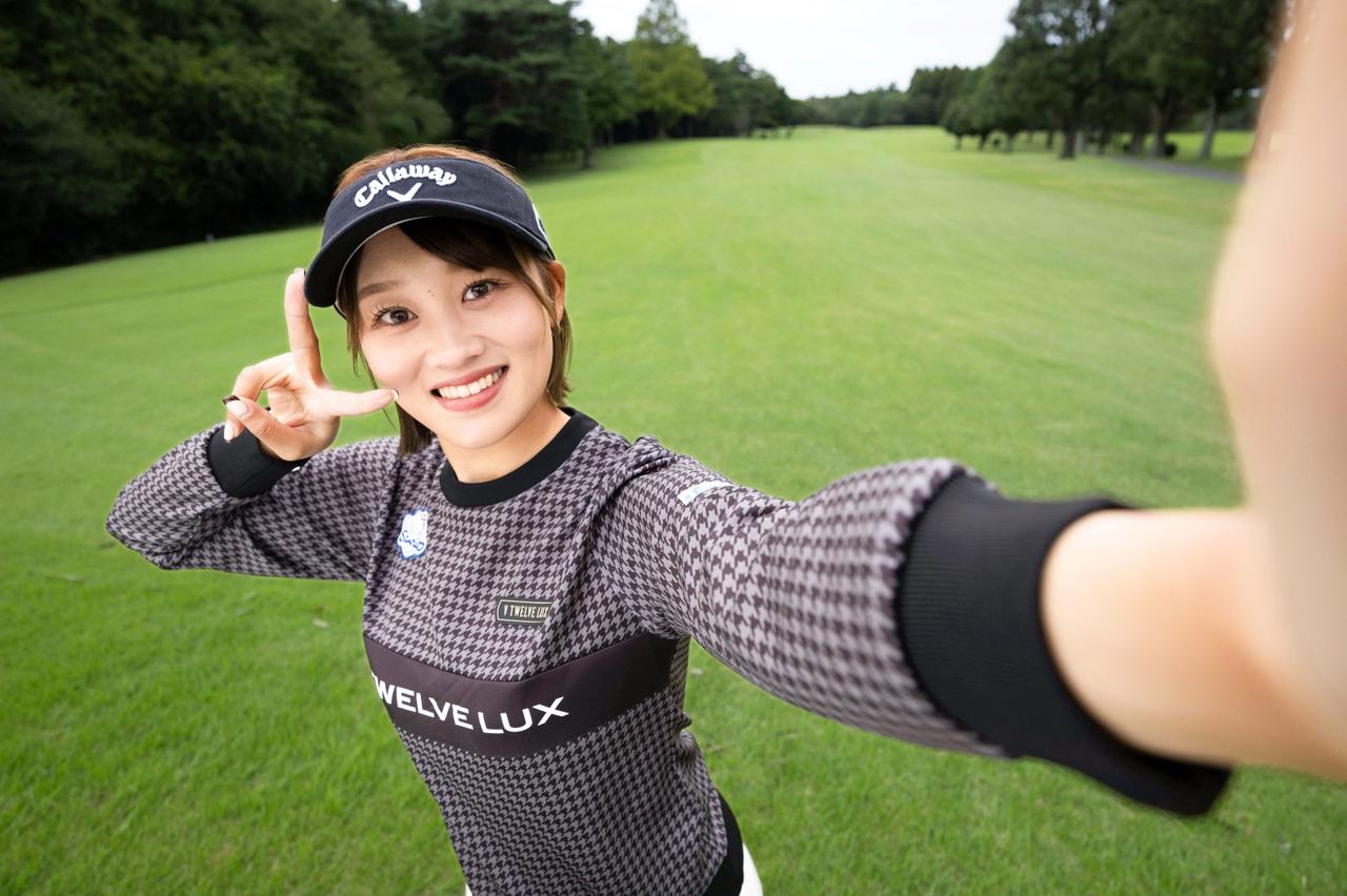 画像: 手束雅のファイトソングは「Saucy Dog」。緊張のツアーで心がける“勝利を呼ぶ笑顔”【月刊GD女子プロカレンダー2026 こぼれ話#①】 - みんなのゴルフダイジェスト