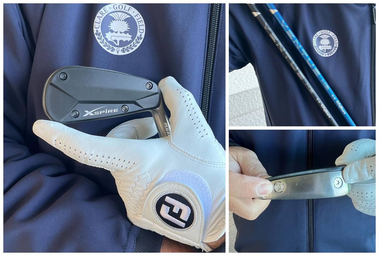 画像: 「シャフト、ヘッドの特性が上手に組み合わさり、非常に考えられたクラブでした」(堀越)