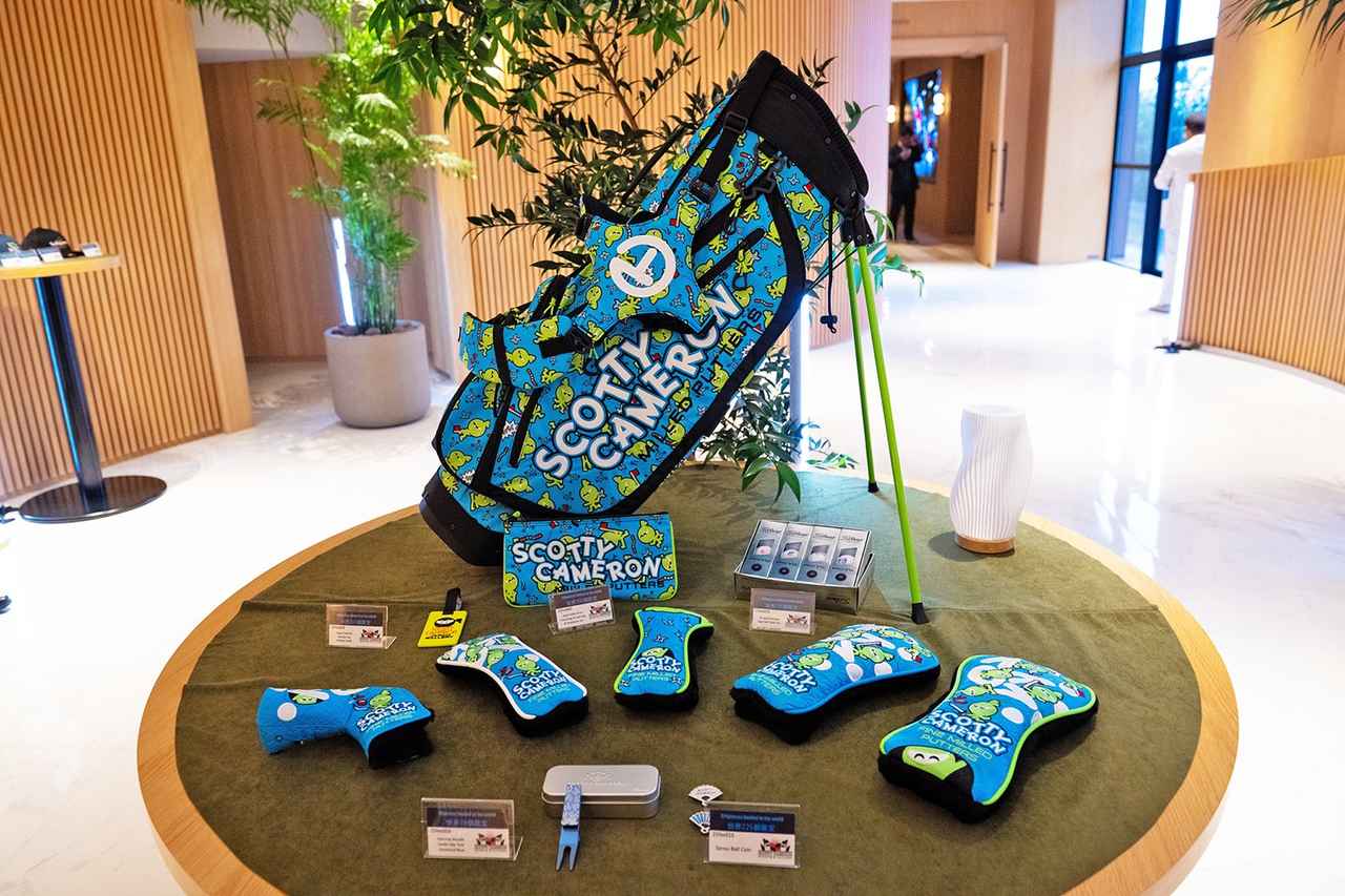 画像 : 4番目の画像 - 厳選された3本のパター、その他展示物を写真で確認！ - みんなのゴルフダイジェスト