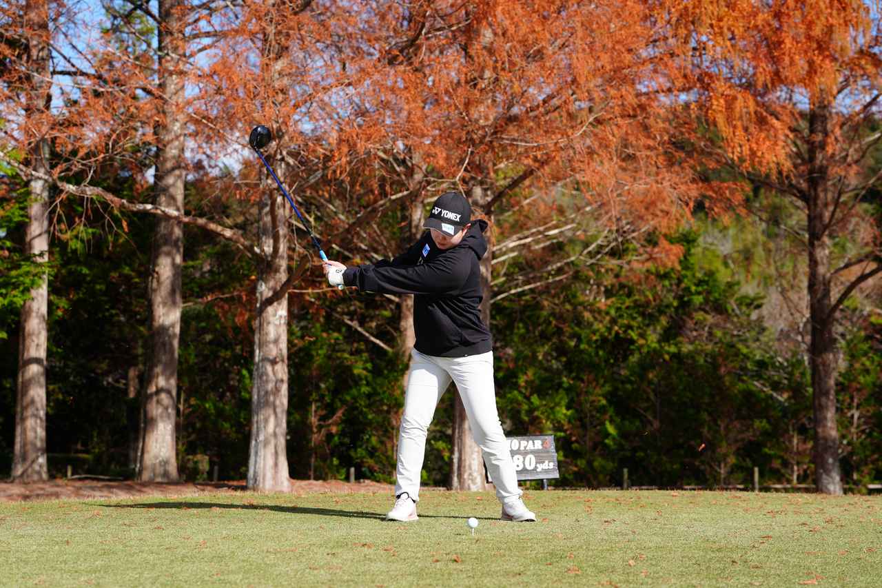 画像 : P3（左腕が地面と平行）