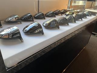 歴代モデル展示ブース③