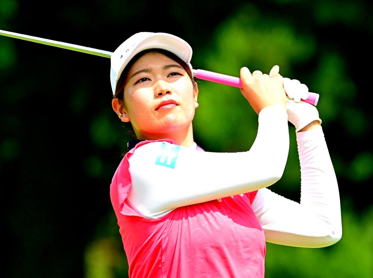 画像: 米女子ゴルフ最終予選会、櫻井はトップ争い! 西村&渋野はボーダー圏内……明日「ファイナルラウンドの残りホール」を争う - みんなのゴルフダイジェスト