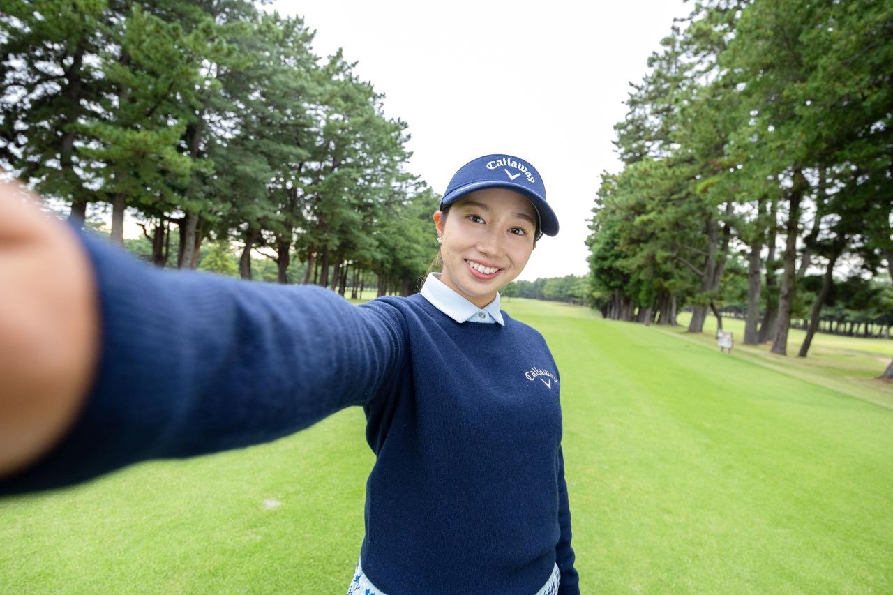 画像: 六車日那乃は熱狂的な宝塚ファン! 毎朝のアップは「花組」を聴き、お気に入りのシーンで活力を得る【月刊GD女子プロカレンダー2026 こぼれ話#③】 - みんなのゴルフダイジェスト