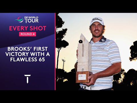 画像: EVERY SHOT | Brooks Koepka's First Tour Win | 2014 Turkish Airlines Open youtu.be