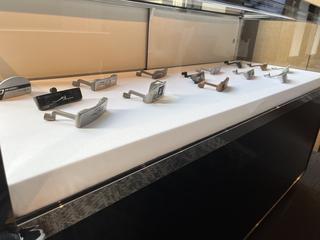 歴代モデル展示ブース④