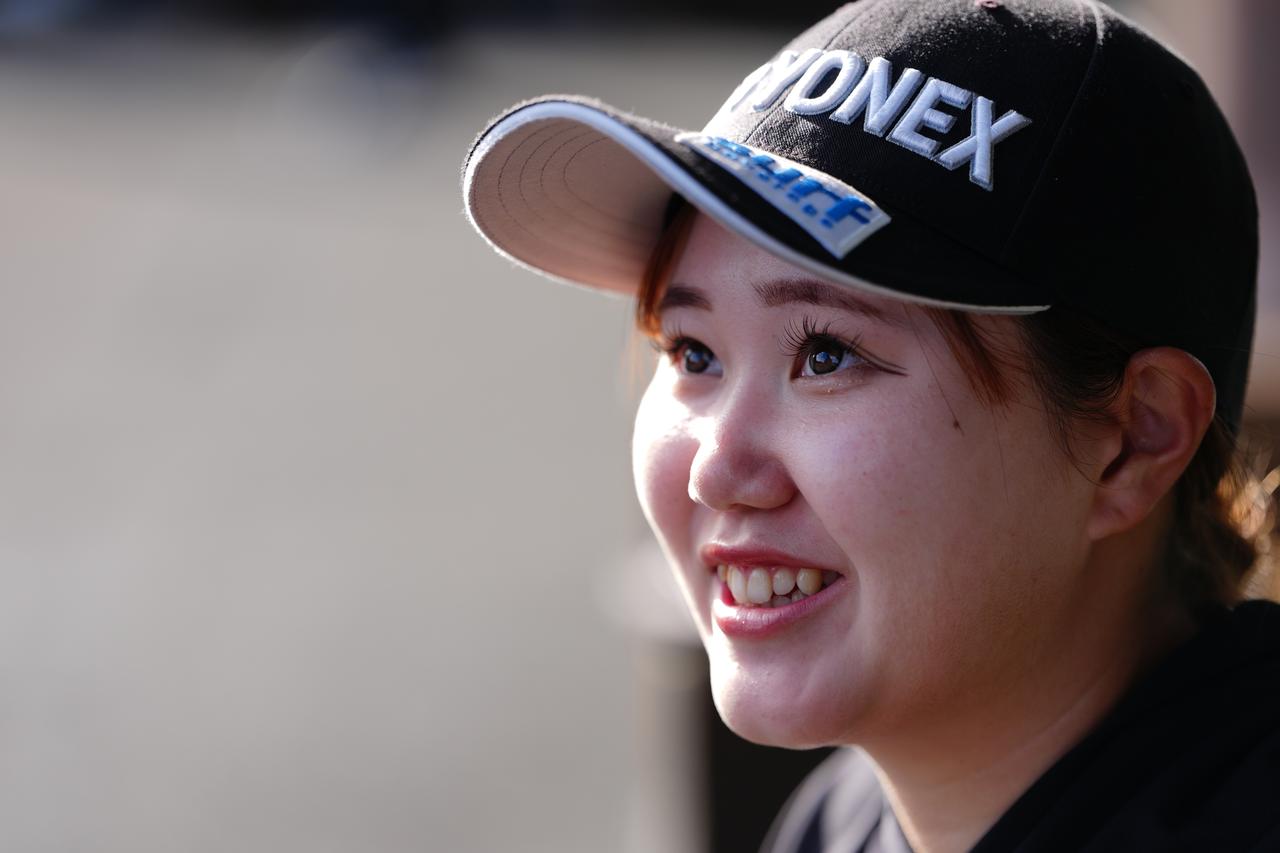 画像: QT1位の倉林紅が新人戦で3位発進！ 震災を乗り越え父と二人三脚でルーキーイヤー初優勝に挑む【JLPGA新人戦 加賀電子カップ】 - みんなのゴルフダイジェスト