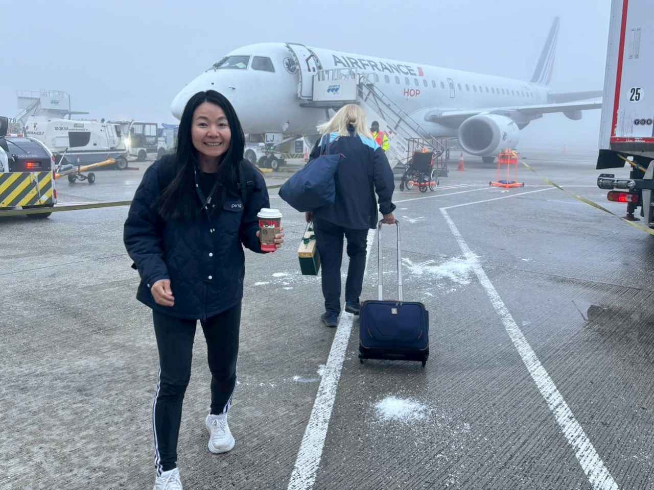 画像: 今週、帰国。最終戦のスペインで悲しい出来事が……【沖縄発、世界！上原彩子の「いちゃりばちょーでー」#35】 - みんなのゴルフダイジェスト