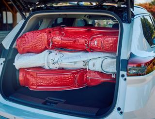 ラゲッジスペース