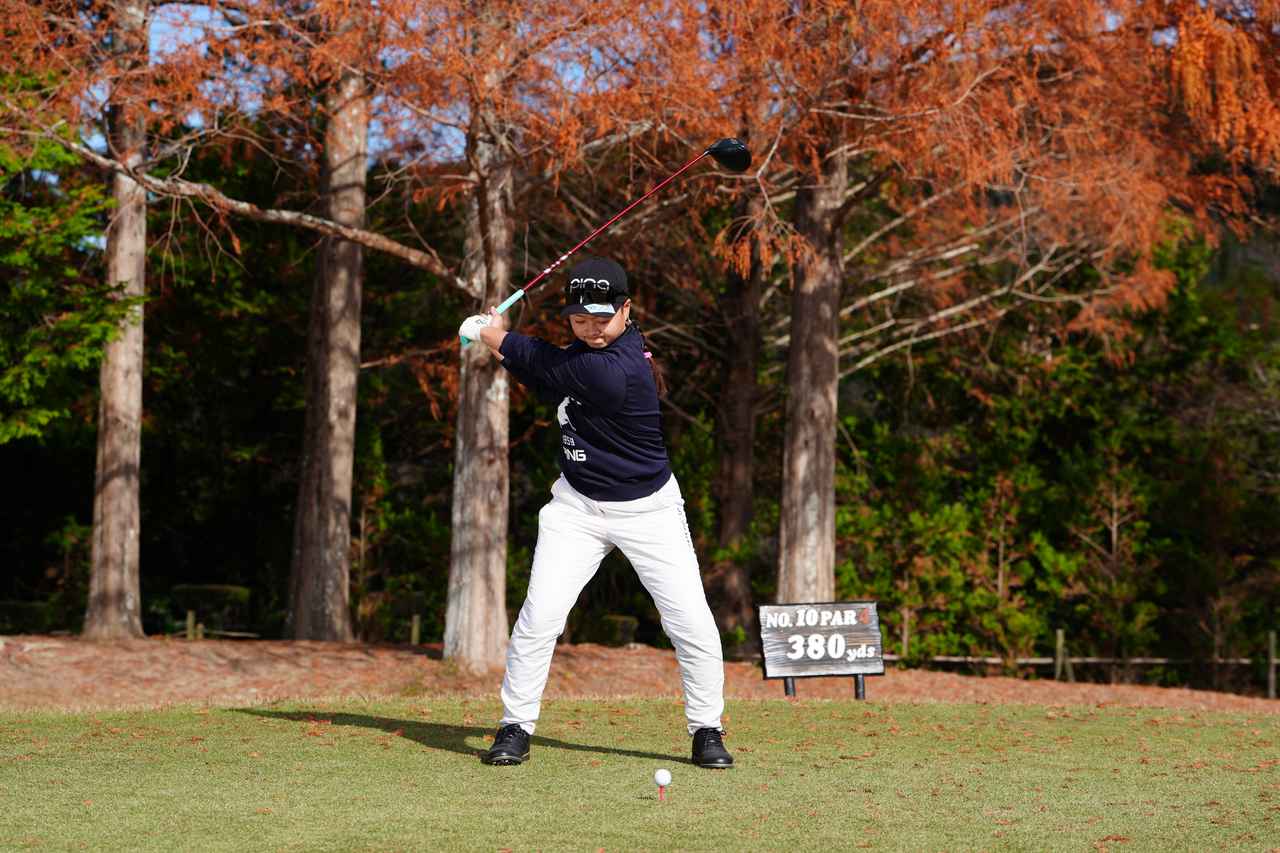 画像 : P4 トップ・オブ・スウィング