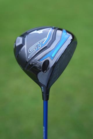 1W/ミズノ ST-X 230(10.5→9.5)・フジクラ 24ベンタス ブルー(6X)