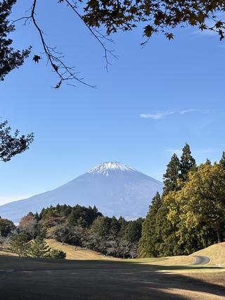 PGM御殿場CCの思い出②