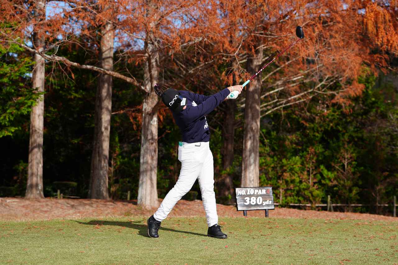 画像 : P9 フォロー