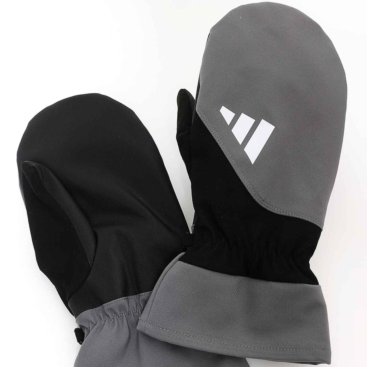 画像: プレー中に手元を冷やさないように、ミトンやカイロを準備しておこう