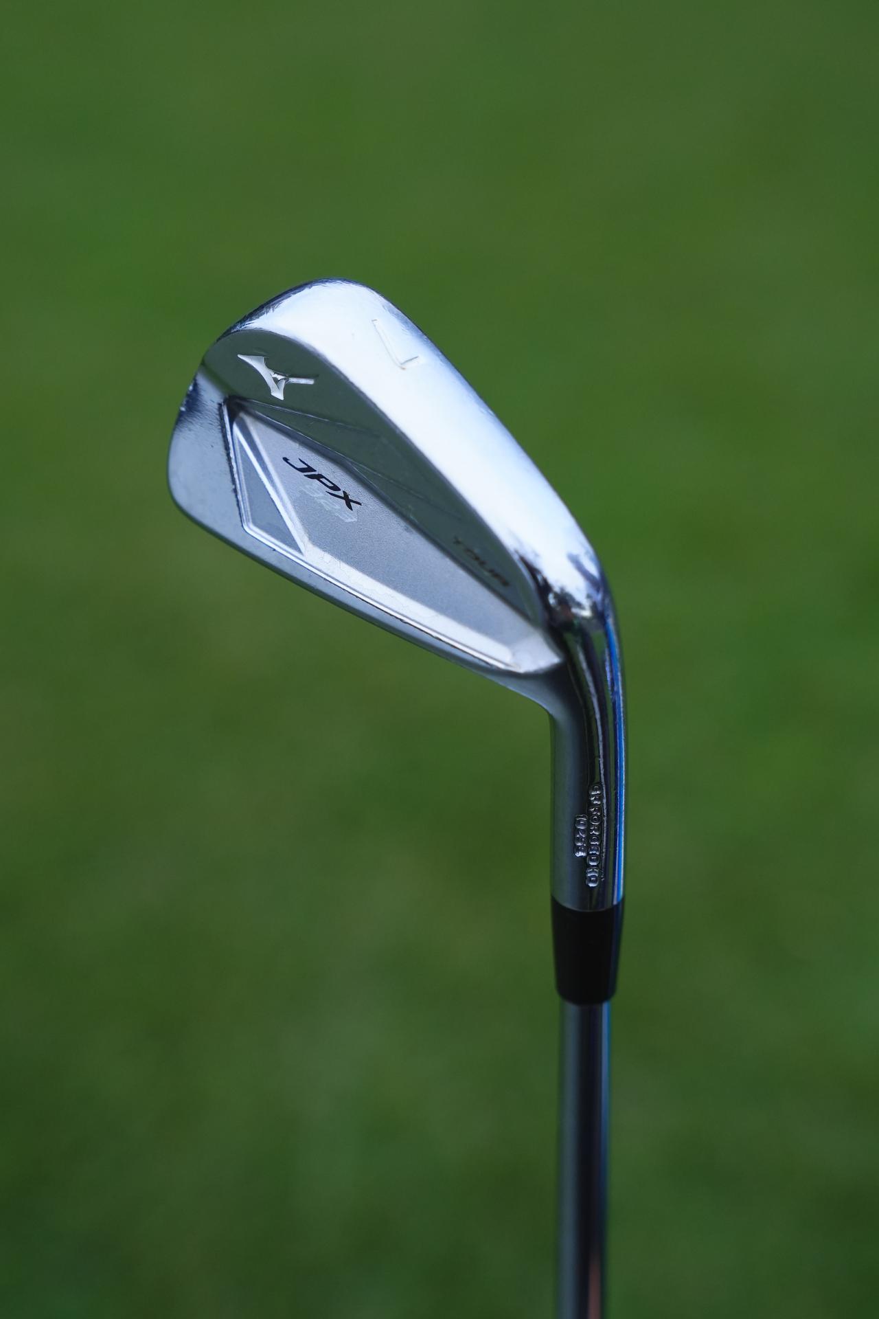 画像 : 5I～9I/ミズノ JPX923 ツアー・N.S.プロ モーダス³ツアー115プロトタイプ(X)