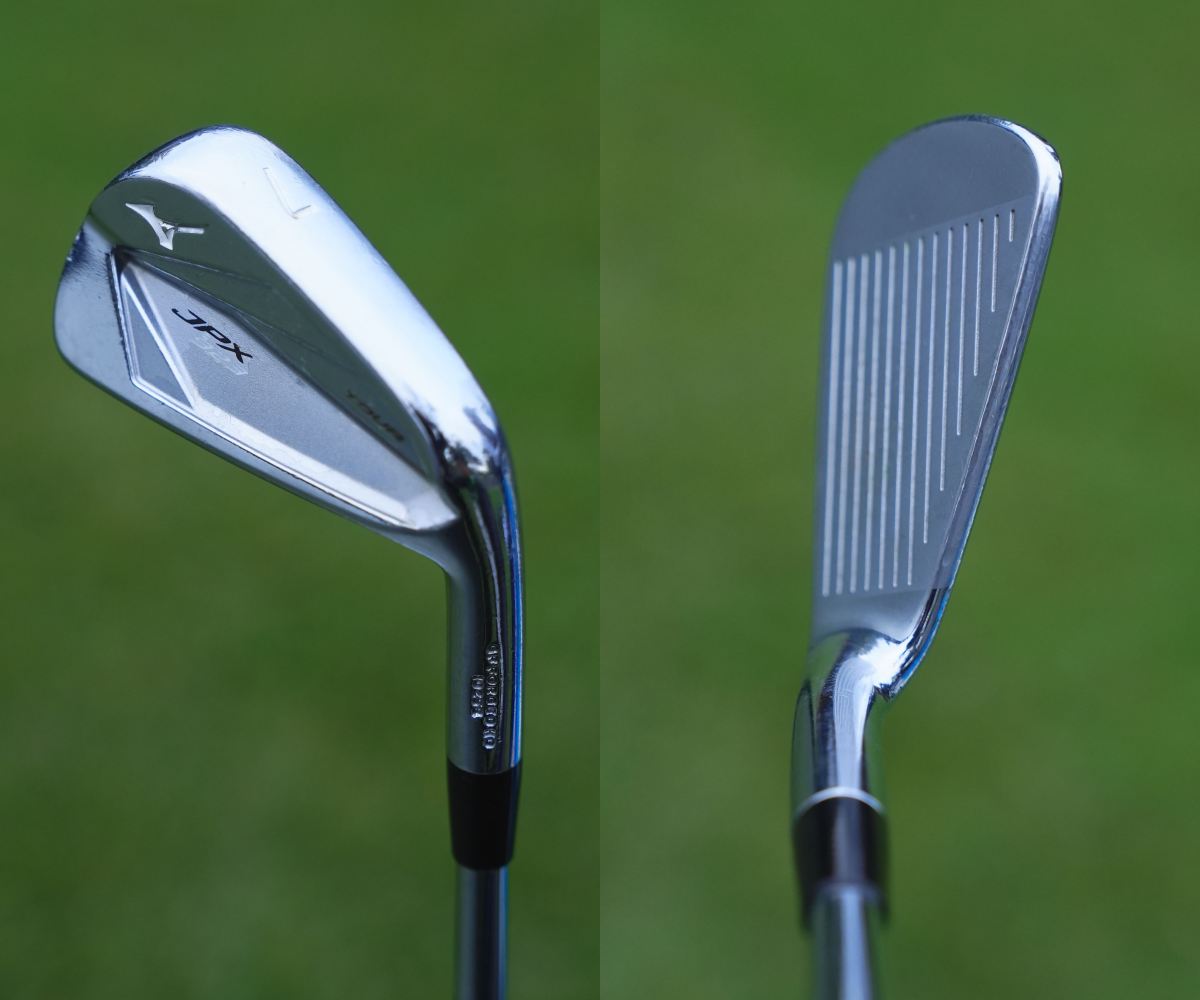 画像: 「ややグースネックで、ショートアイアンの顔が丸くなりすぎていない点が気に入っています」。こだわりが強い分、理想が叶えられたクラブはそう替わることがない