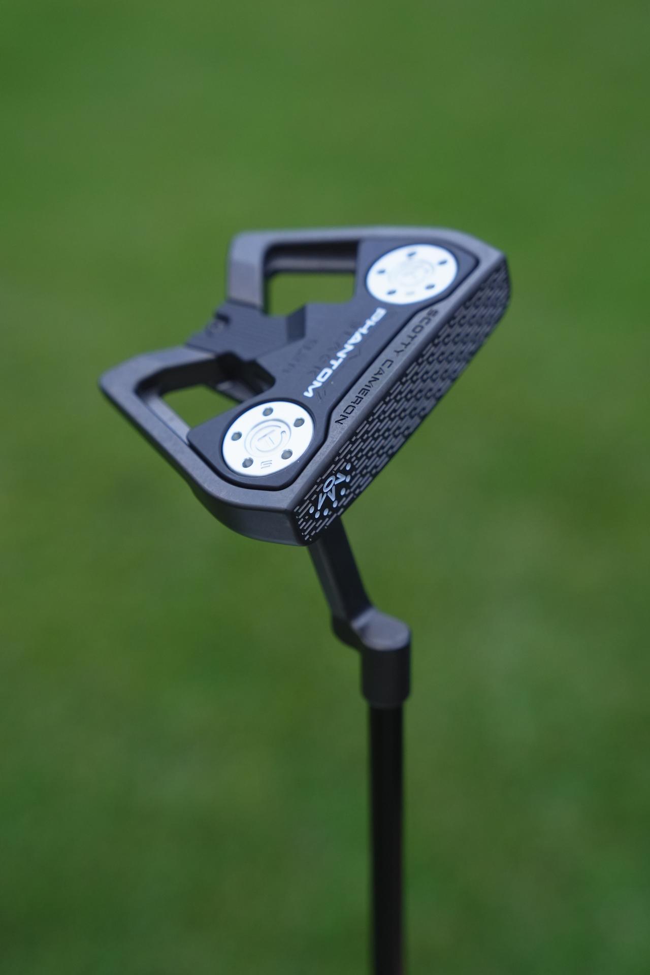 画像 : スコッティキャメロン ファントム9.2R