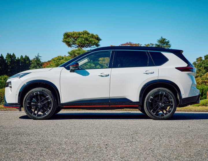 画像 : 4番目の画像 - 日産「エクストレイル NISMO」の詳細はこちら！（画像をクリックで解説付き） - みんなのゴルフダイジェスト