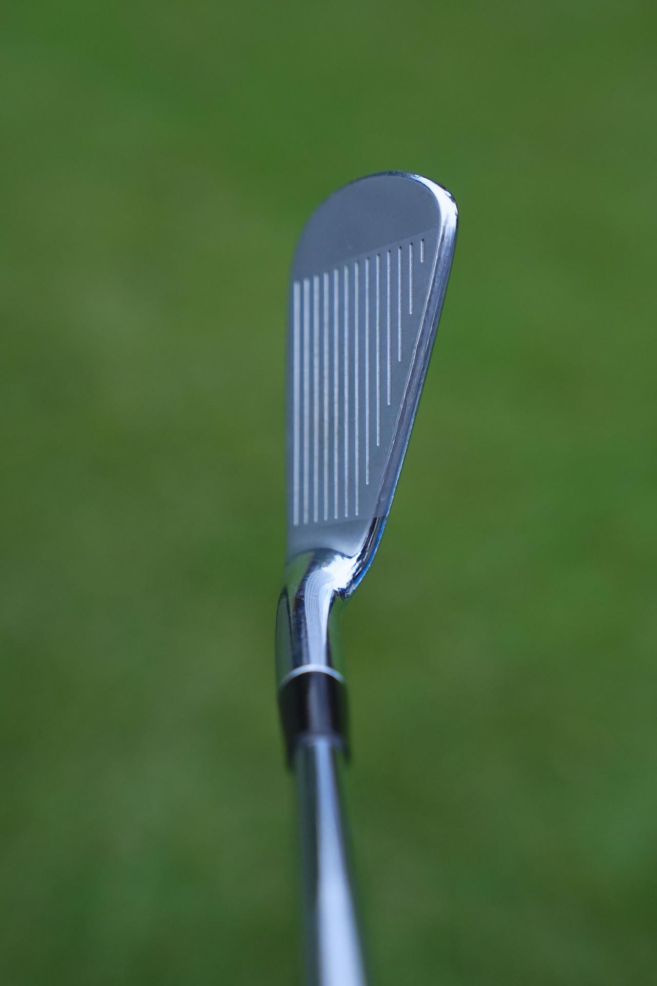 画像 : 5I～9I/ミズノ JPX923 ツアー・N.S.プロ モーダス³ツアー115プロトタイプ(X)