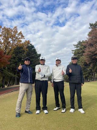 鎌ヶ谷CCの思い出②