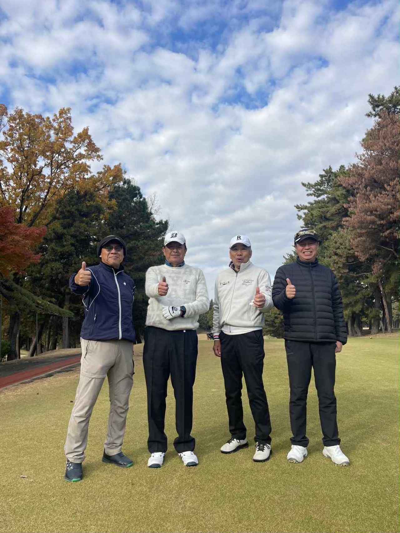 画像 : 鎌ヶ谷CCの思い出②