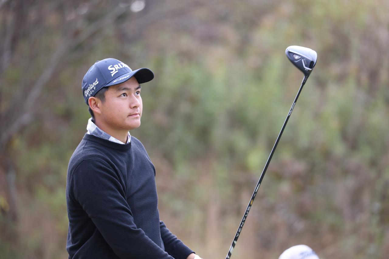 画像: 3日目6アンダー、トータル18アンダーで単独首位の中野(提供:JGTO)