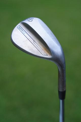 LW/タイトリスト ボーケイSM10(60度）・N.S.プロ モーダス³ツアー115プロトタイプ(S)