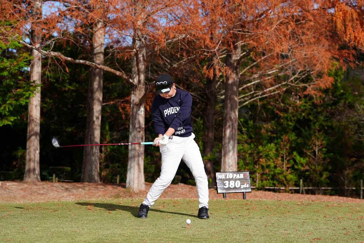 画像 : P6 ハーフウェイダウン