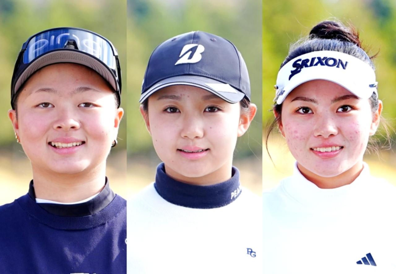 画像: 3人の新人JKプロがトップ4! 伊藤愛華＆田村萌来美が1位、吉﨑マーナが4位で新人戦開幕【JLPGA新人戦 加賀電子カップ】 - みんなのゴルフダイジェスト