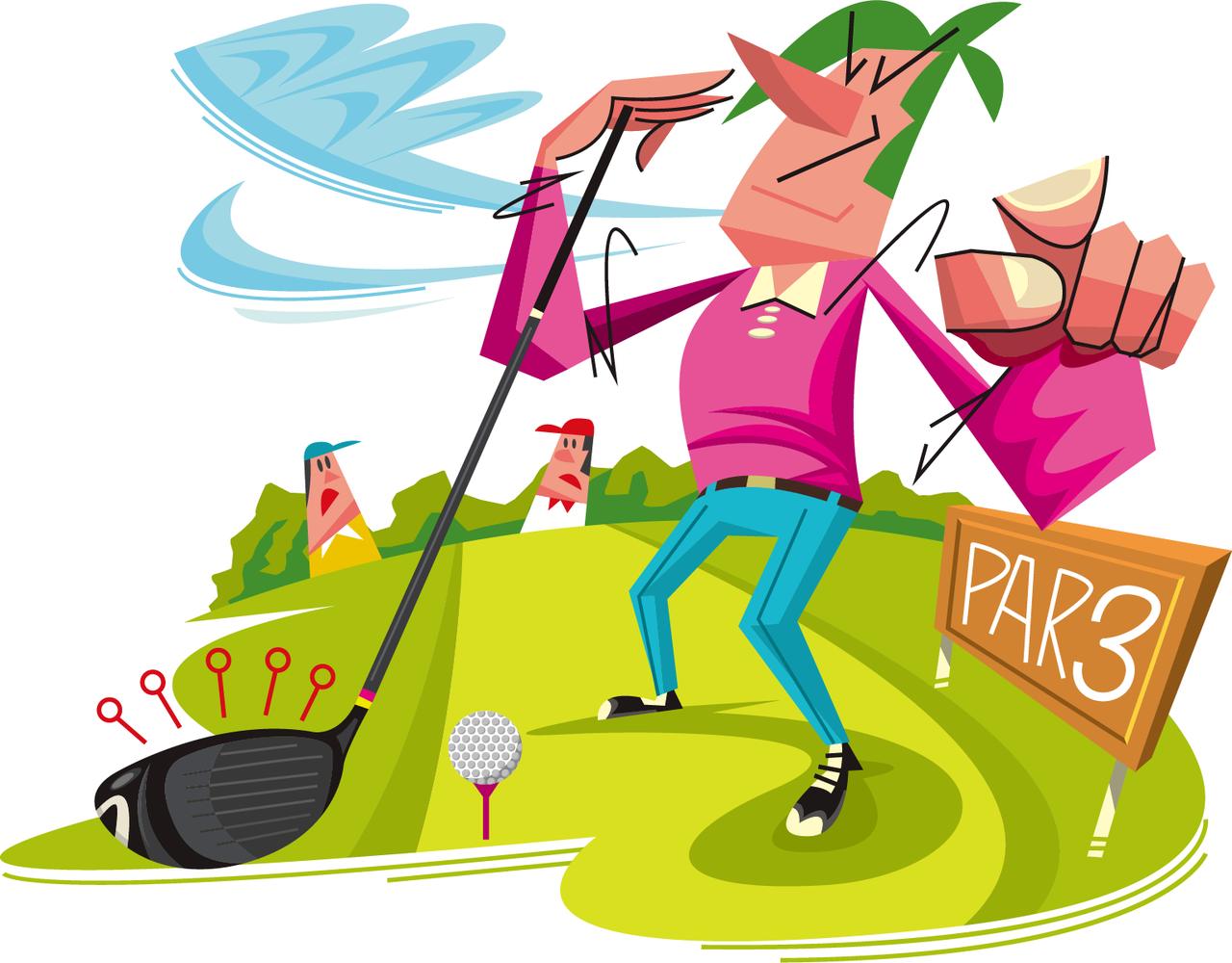 画像1: 第9回「ゴルフ川柳コンクール」作品募集! |