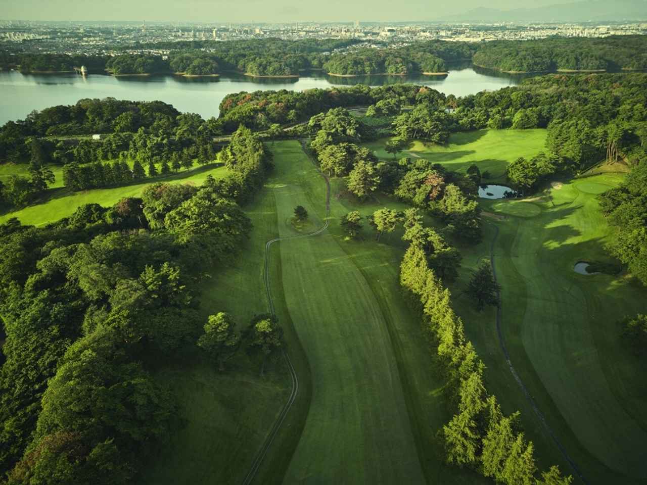 画像: 西武園ゴルフ場(提供:西武園ゴルフ場)