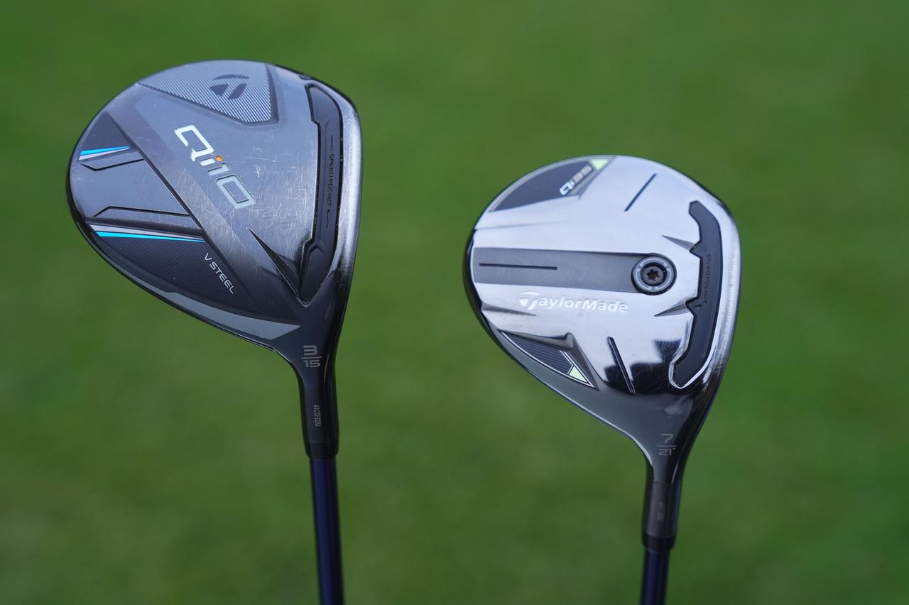 画像: 3Wはキャリー260ヤード、7Wは235ヤード。この1年使った7Wは飛距離はもちろん寛容性も高いとお気に入りの1本になった