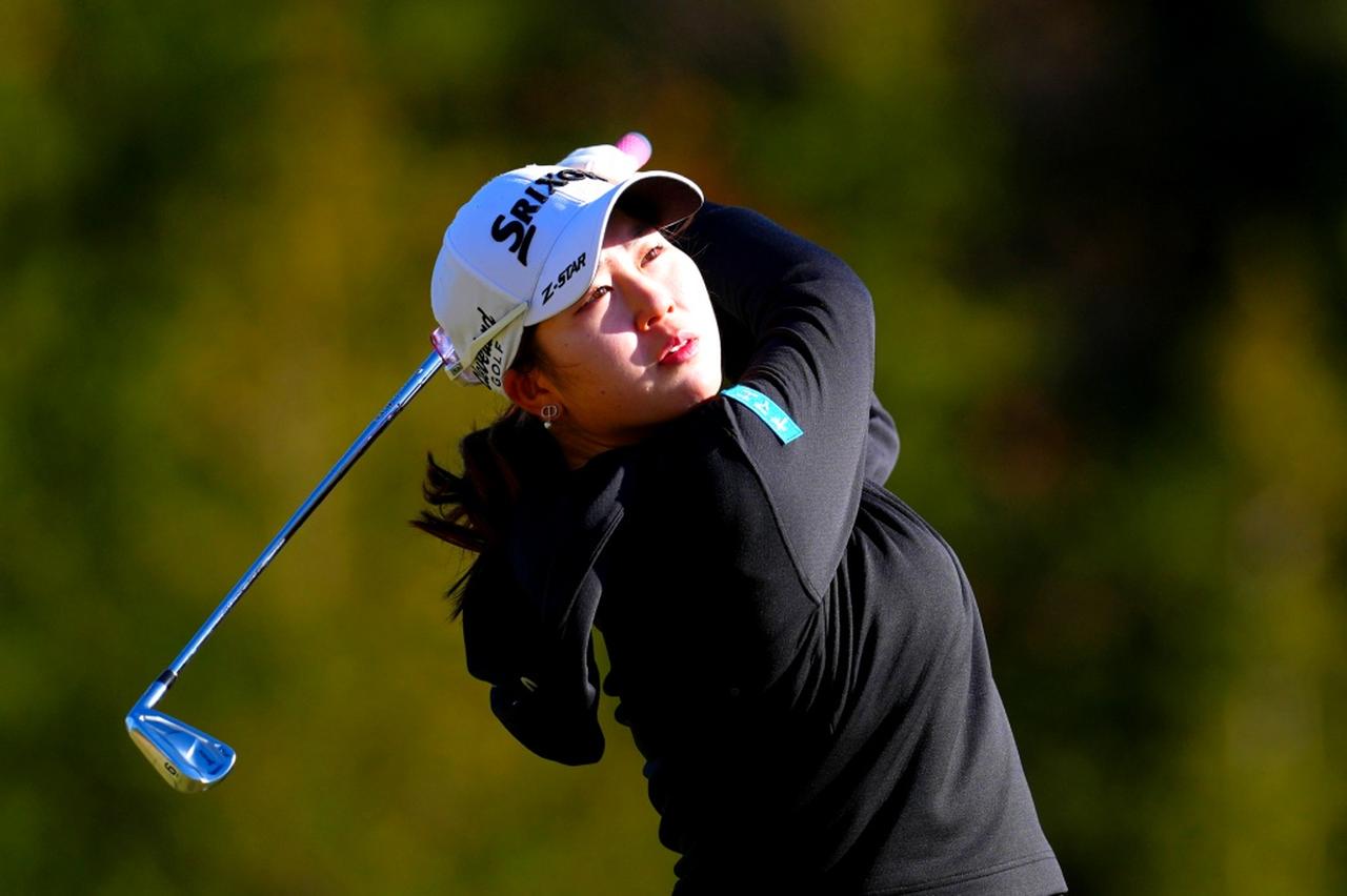 画像: タイヤトレーニングでスウィングの土台が磨かれた（撮影/姉崎正）