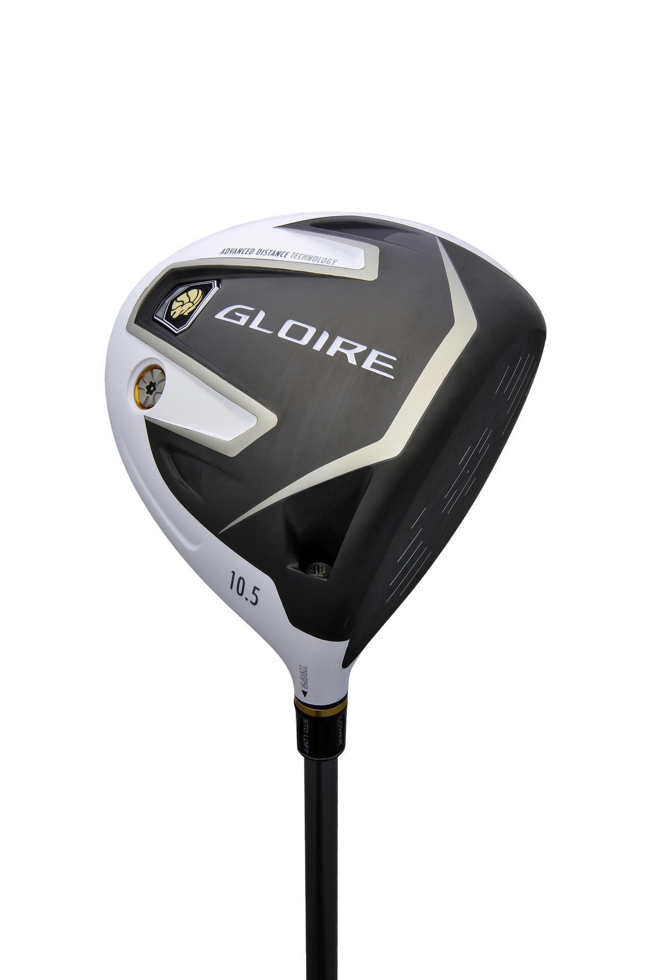 画像: 『初代グローレ』は多くのシニアが手にした名器の一つ