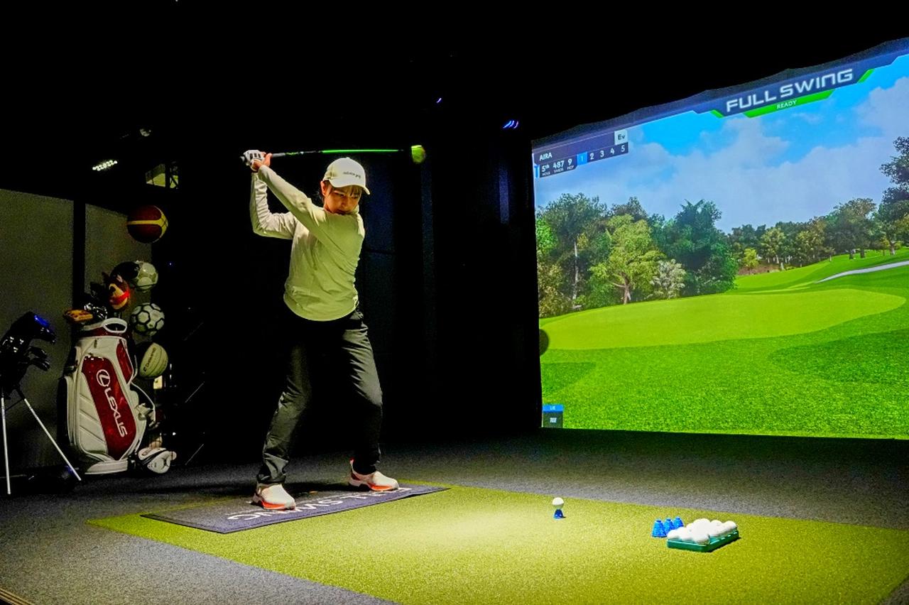 画像 : 5番目の画像 - 【写真を見る】渋野日向子のアディダスイベント - みんなのゴルフダイジェスト